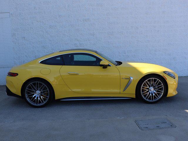 new 2024 Mercedes-Benz AMG GT 63 car, priced at $190,710