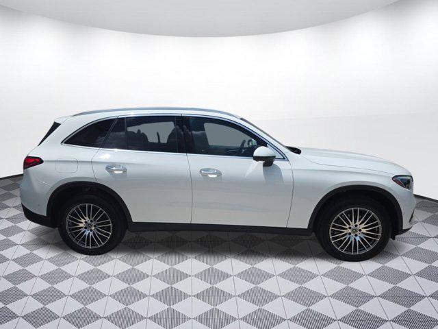 new 2025 Mercedes-Benz GLC 300 car, priced at $53,035