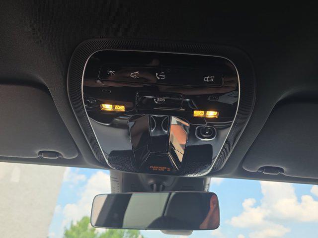 new 2025 Mercedes-Benz GLC 300 car, priced at $53,035