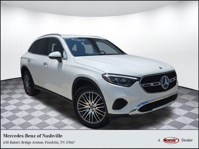 new 2025 Mercedes-Benz GLC 300 car, priced at $53,035