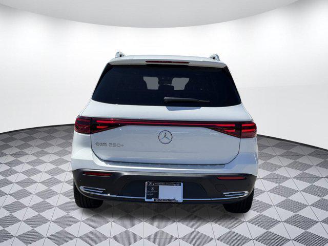 new 2025 Mercedes-Benz EQB 250 car, priced at $60,565