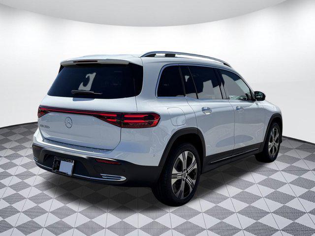 new 2025 Mercedes-Benz EQB 250 car, priced at $60,565
