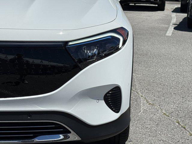 new 2025 Mercedes-Benz EQB 250 car, priced at $60,565