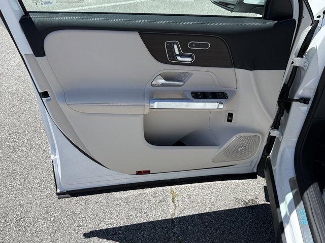 new 2025 Mercedes-Benz EQB 250 car, priced at $60,565