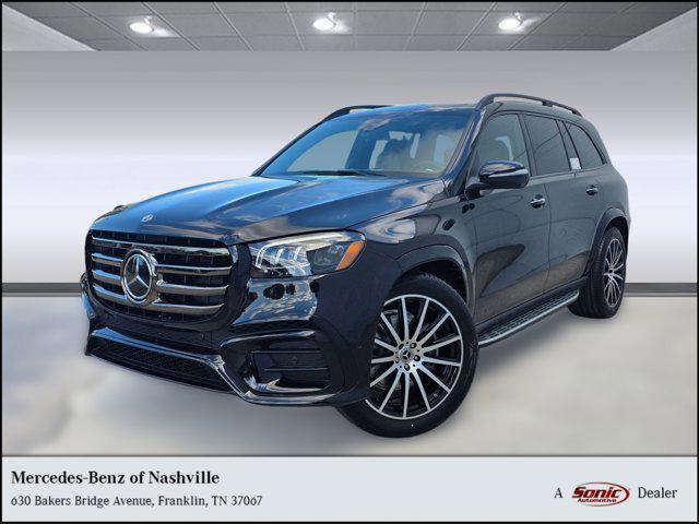 new 2026 Mercedes-Benz GLS 580 car, priced at $126,455