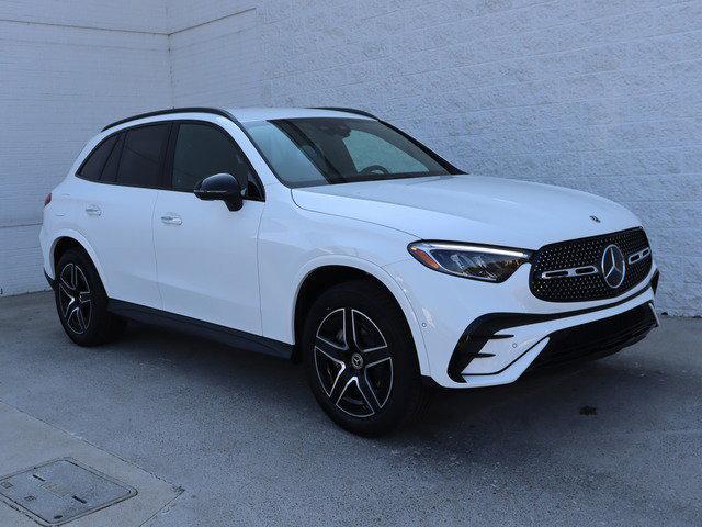 new 2025 Mercedes-Benz GLC 300 car, priced at $63,160