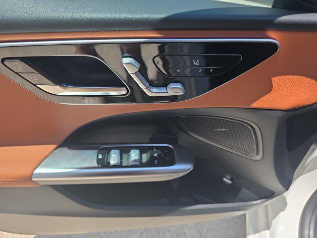 new 2025 Mercedes-Benz C-Class car, priced at $52,885