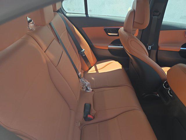 new 2025 Mercedes-Benz C-Class car, priced at $52,885