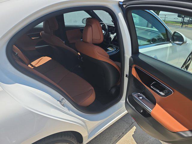 new 2025 Mercedes-Benz C-Class car, priced at $52,885
