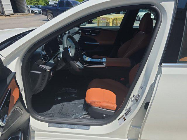 used 2025 Mercedes-Benz C-Class car, priced at $51,821