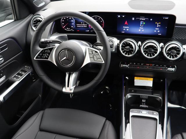 used 2025 Mercedes-Benz GLB 250 car, priced at $50,421