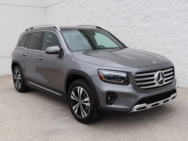 used 2025 Mercedes-Benz GLB 250 car, priced at $50,421