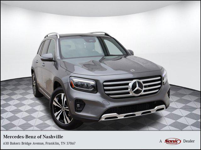 used 2025 Mercedes-Benz GLB 250 car, priced at $49,912