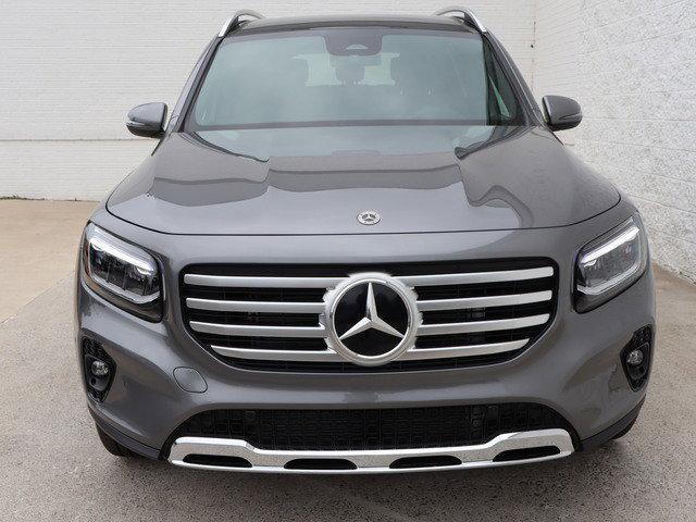 new 2025 Mercedes-Benz GLB 250 car, priced at $51,455