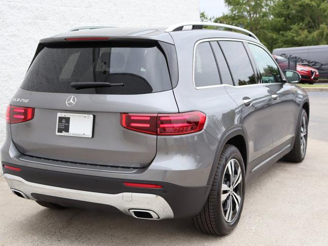 used 2025 Mercedes-Benz GLB 250 car, priced at $50,421
