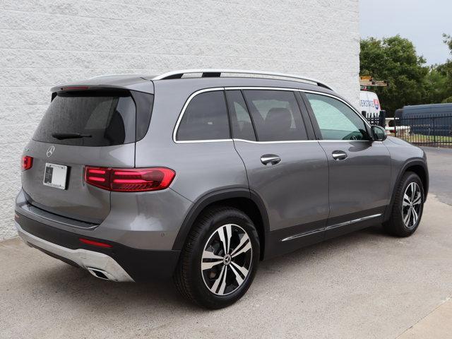 used 2025 Mercedes-Benz GLB 250 car, priced at $50,421