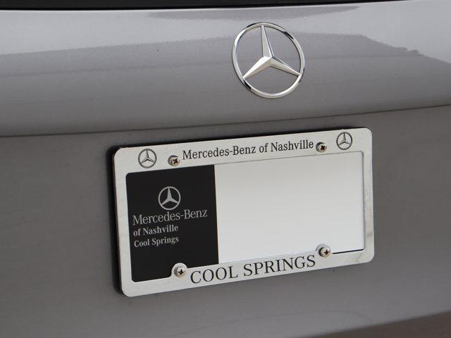 used 2025 Mercedes-Benz GLB 250 car, priced at $50,421