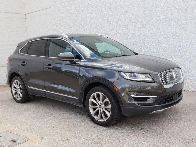 used 2019 Lincoln MKC car, priced at $22,499