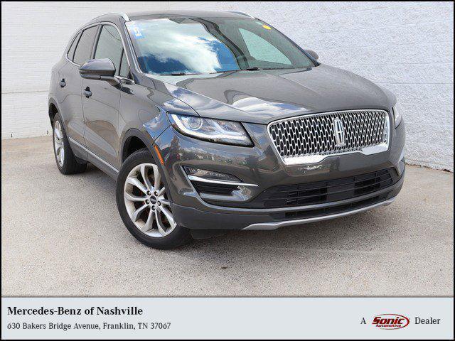 used 2019 Lincoln MKC car, priced at $22,499