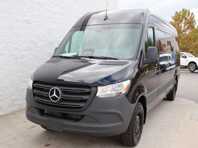 new 2025 Mercedes-Benz Sprinter 2500 car, priced at $79,587