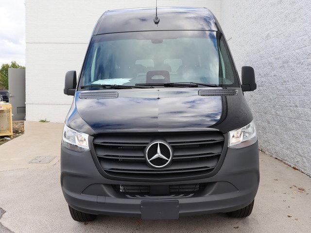 new 2025 Mercedes-Benz Sprinter 2500 car, priced at $79,587