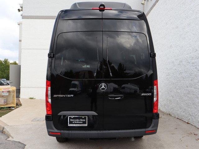 new 2025 Mercedes-Benz Sprinter 2500 car, priced at $79,587