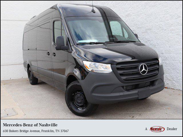 new 2025 Mercedes-Benz Sprinter 2500 car, priced at $79,587