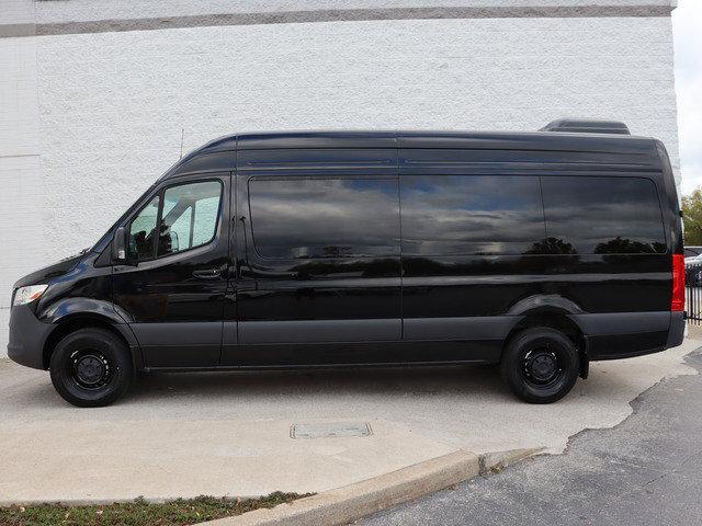 new 2025 Mercedes-Benz Sprinter 2500 car, priced at $79,587