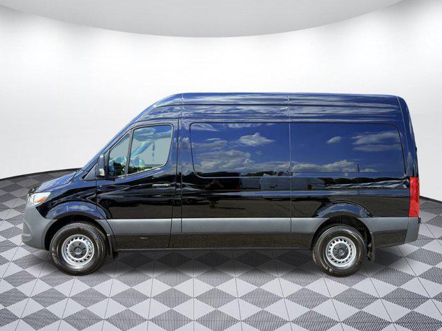 new 2025 Mercedes-Benz Sprinter 2500 car, priced at $61,578