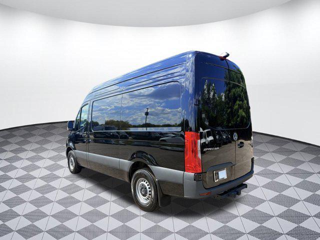 new 2025 Mercedes-Benz Sprinter 2500 car, priced at $61,578