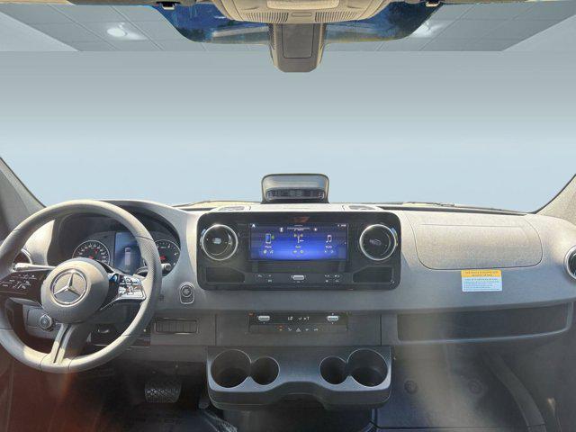 new 2025 Mercedes-Benz Sprinter 2500 car, priced at $61,578