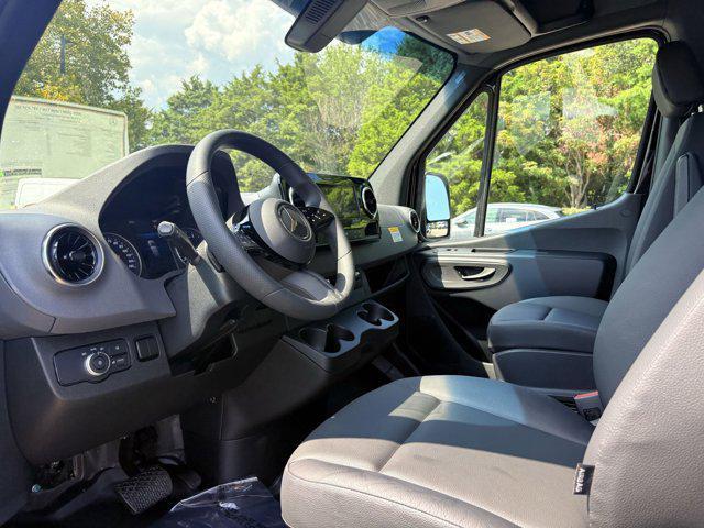 new 2025 Mercedes-Benz Sprinter 2500 car, priced at $61,578