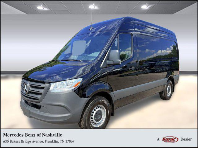 new 2025 Mercedes-Benz Sprinter 2500 car, priced at $61,578