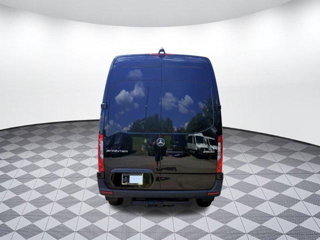 new 2025 Mercedes-Benz Sprinter 2500 car, priced at $61,578