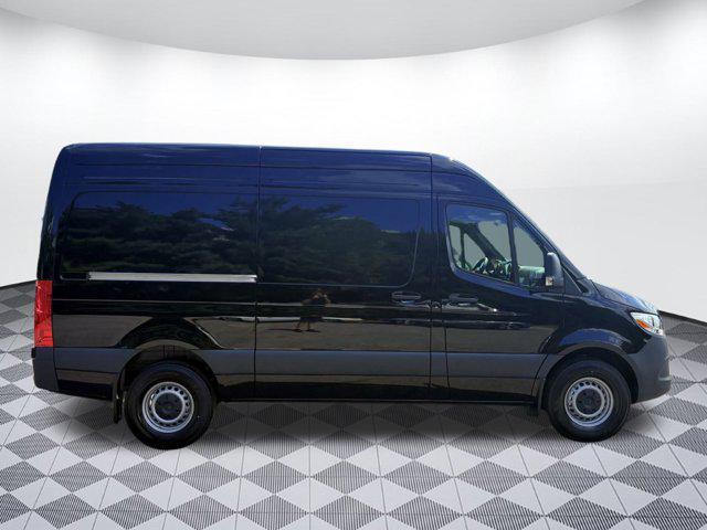 new 2025 Mercedes-Benz Sprinter 2500 car, priced at $61,578
