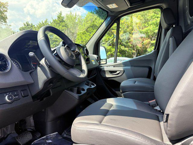 new 2025 Mercedes-Benz Sprinter 2500 car, priced at $61,578