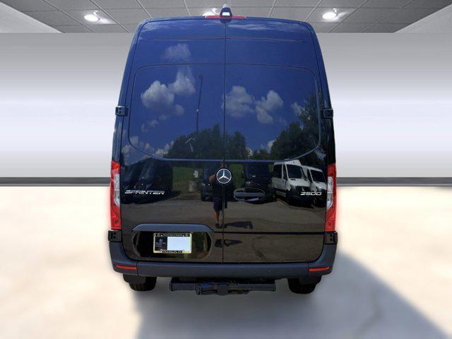 new 2025 Mercedes-Benz Sprinter 2500 car, priced at $61,578