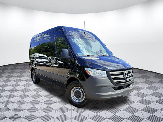 new 2025 Mercedes-Benz Sprinter 2500 car, priced at $61,578