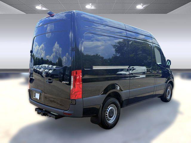 new 2025 Mercedes-Benz Sprinter 2500 car, priced at $61,578