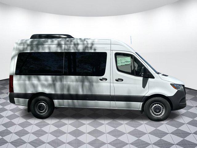 new 2024 Mercedes-Benz Sprinter 2500 car, priced at $68,656