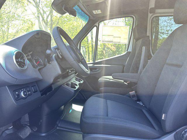 new 2024 Mercedes-Benz Sprinter 2500 car, priced at $68,656