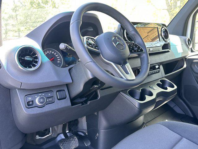 new 2024 Mercedes-Benz Sprinter 2500 car, priced at $68,656