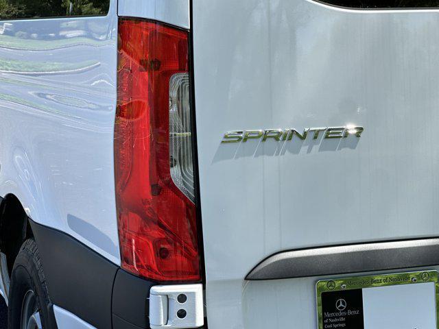 new 2024 Mercedes-Benz Sprinter 2500 car, priced at $68,656