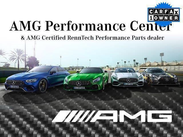 used 2022 Mercedes-Benz AMG SL 55 car, priced at $95,788