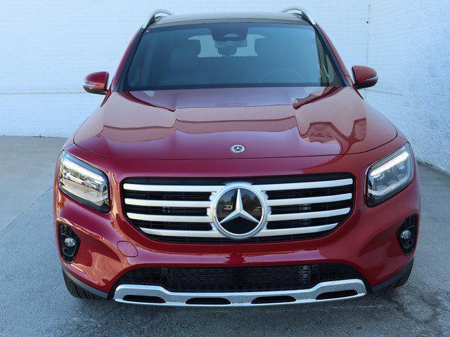 new 2025 Mercedes-Benz GLB 250 car, priced at $53,585