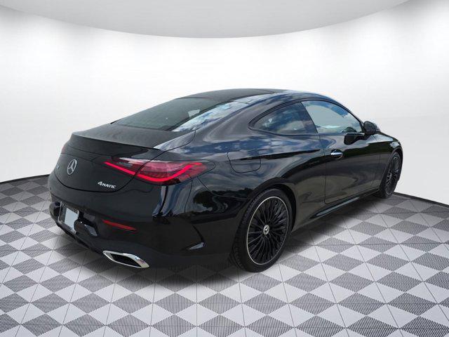 new 2026 Mercedes-Benz CLE 300 car, priced at $68,290
