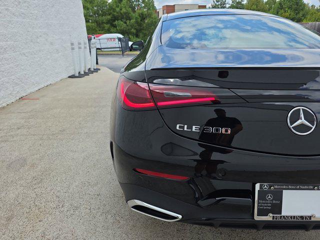 new 2026 Mercedes-Benz CLE 300 car, priced at $68,290