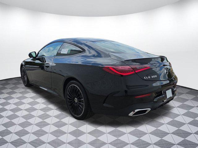 new 2026 Mercedes-Benz CLE 300 car, priced at $68,290