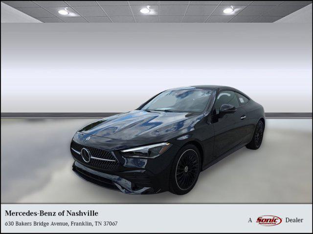new 2026 Mercedes-Benz CLE 300 car, priced at $68,290