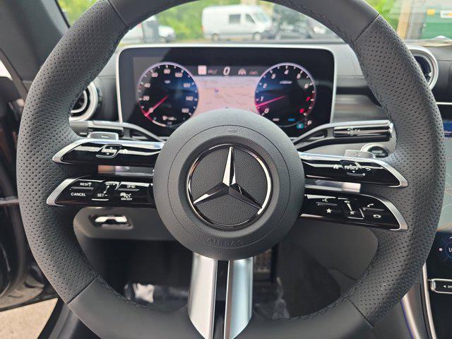 new 2026 Mercedes-Benz CLE 300 car, priced at $68,290